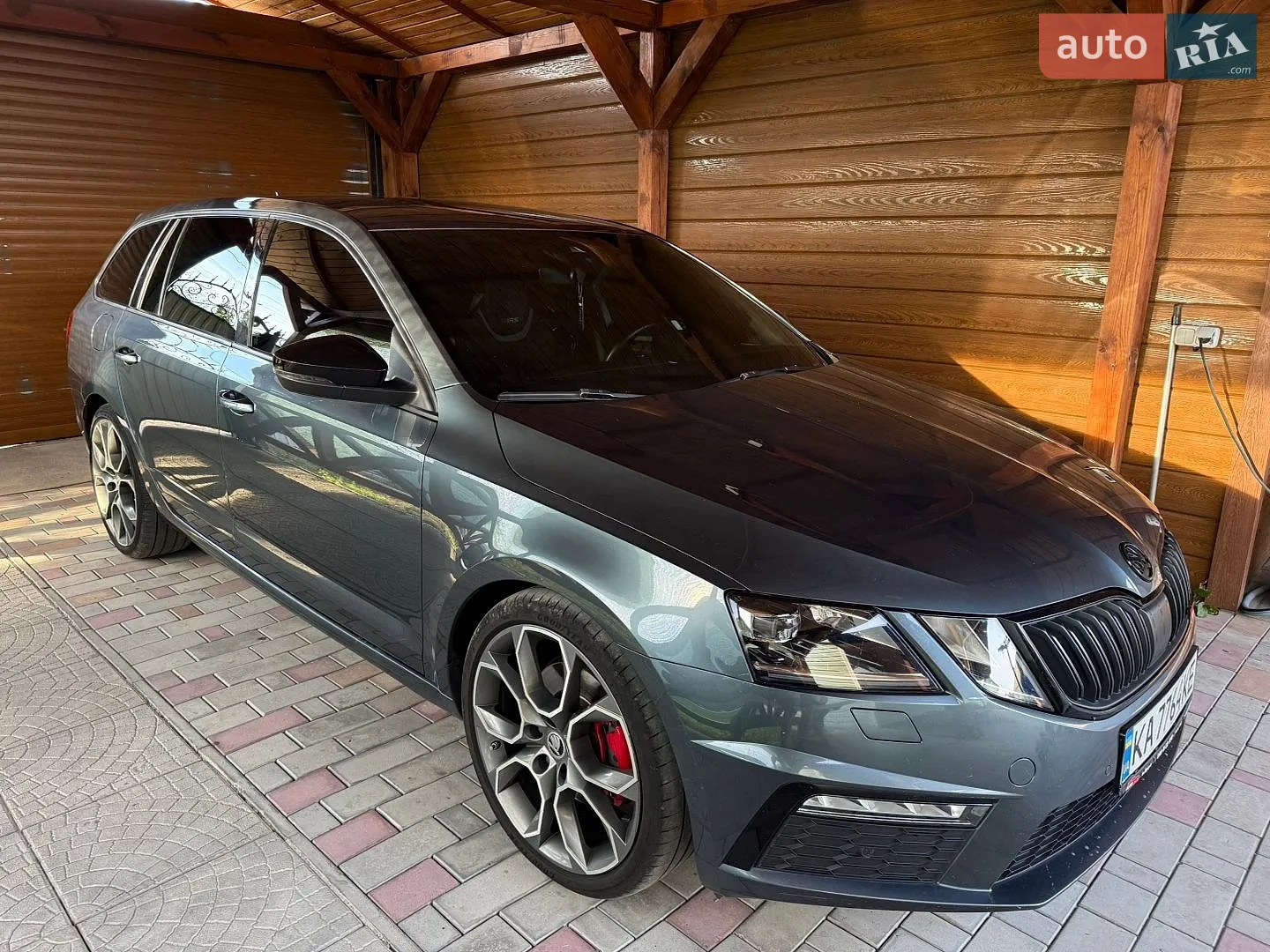 Skoda Octavia, 2019