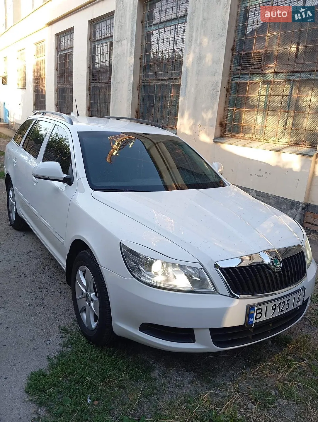Skoda Octavia, 2011