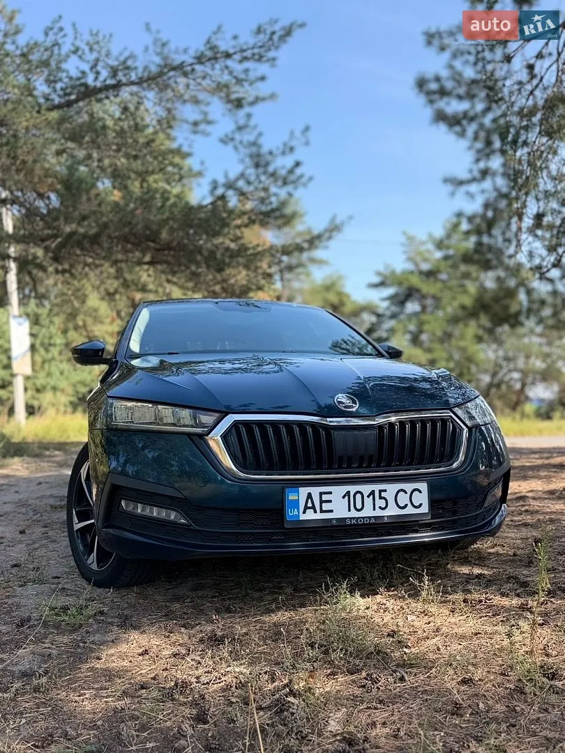 Skoda Octavia, 2020