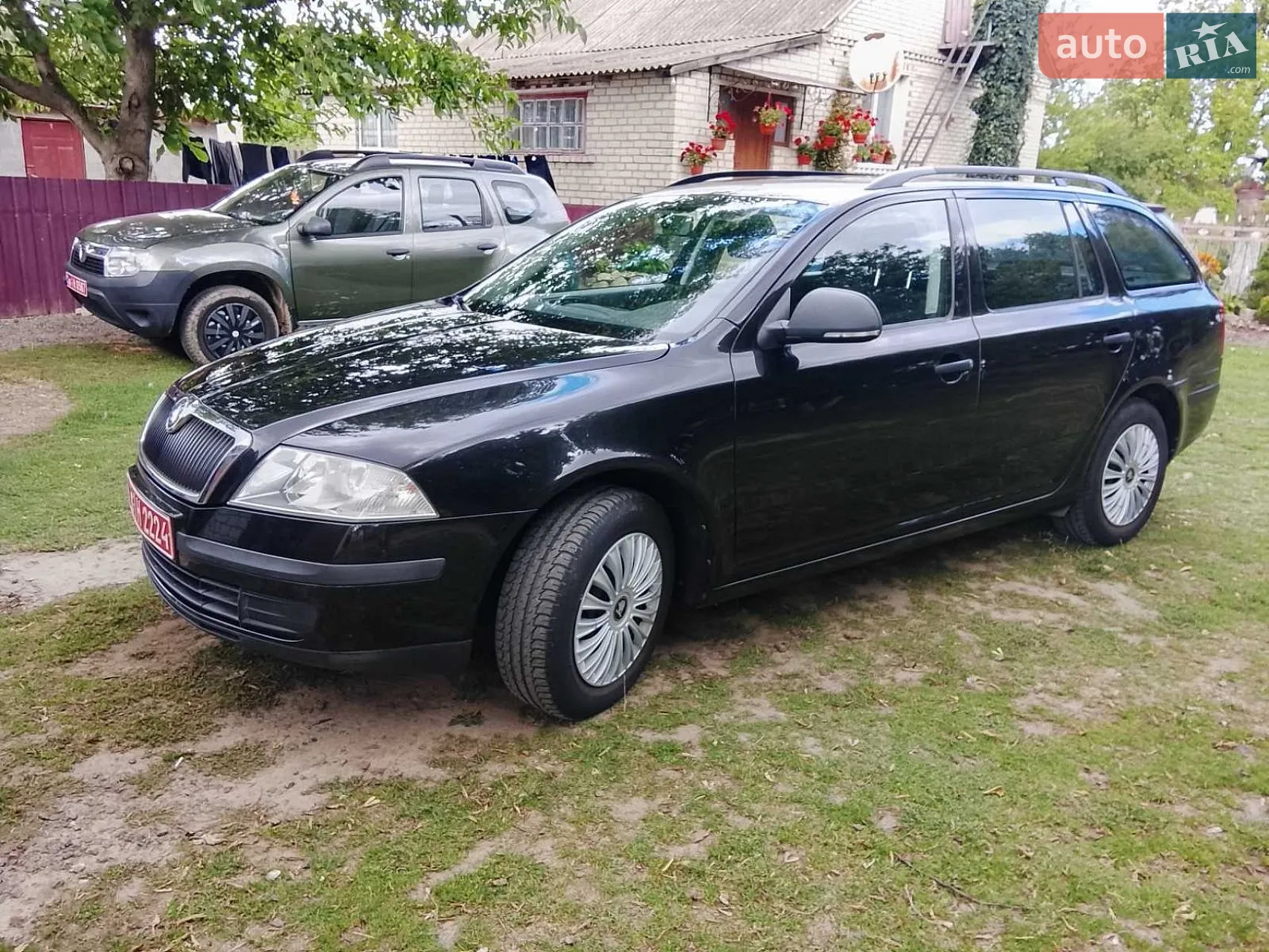Skoda Octavia, 2012