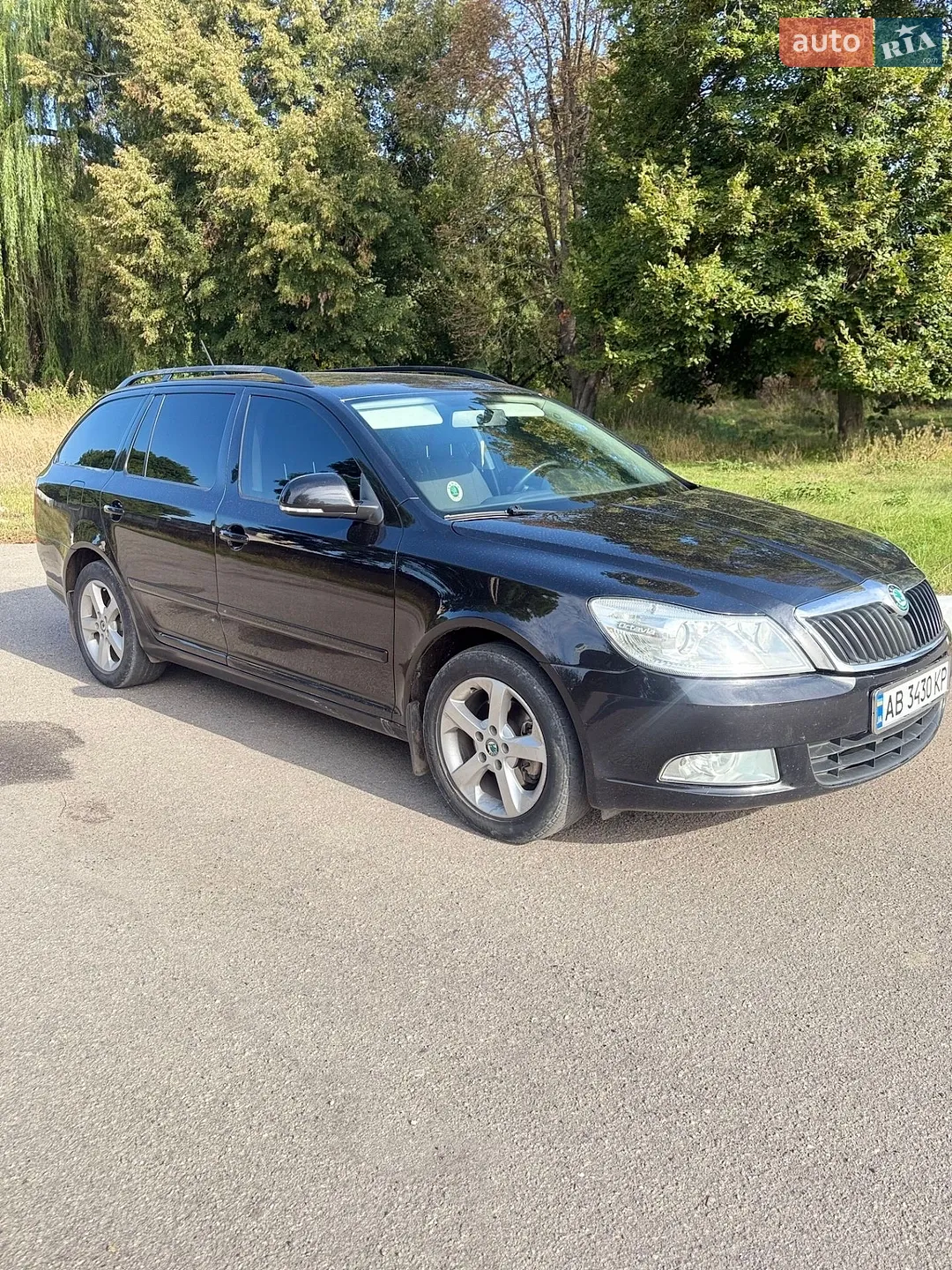 Skoda Octavia, 2011