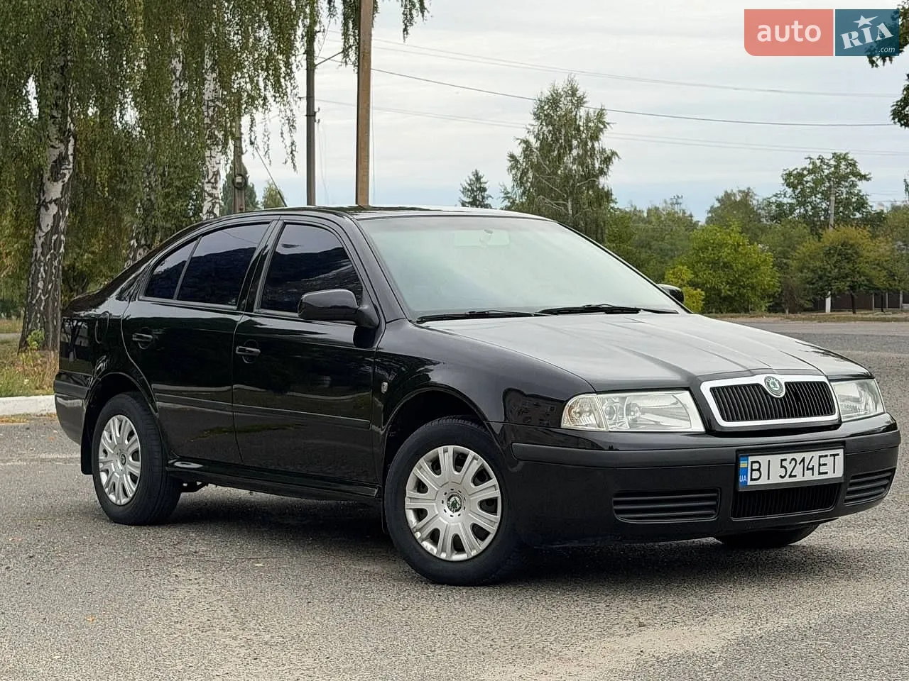 Skoda Octavia, 2008