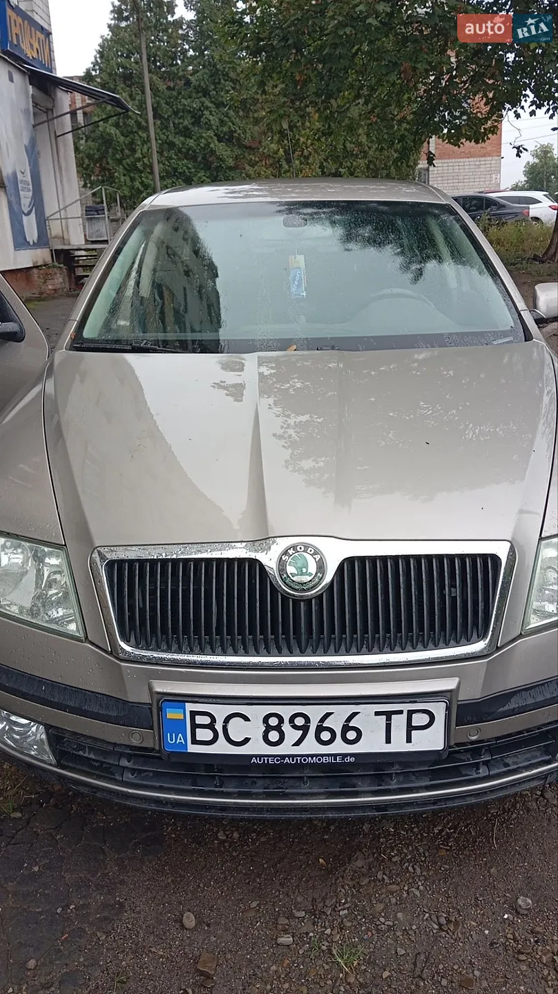 Skoda Octavia, 2006