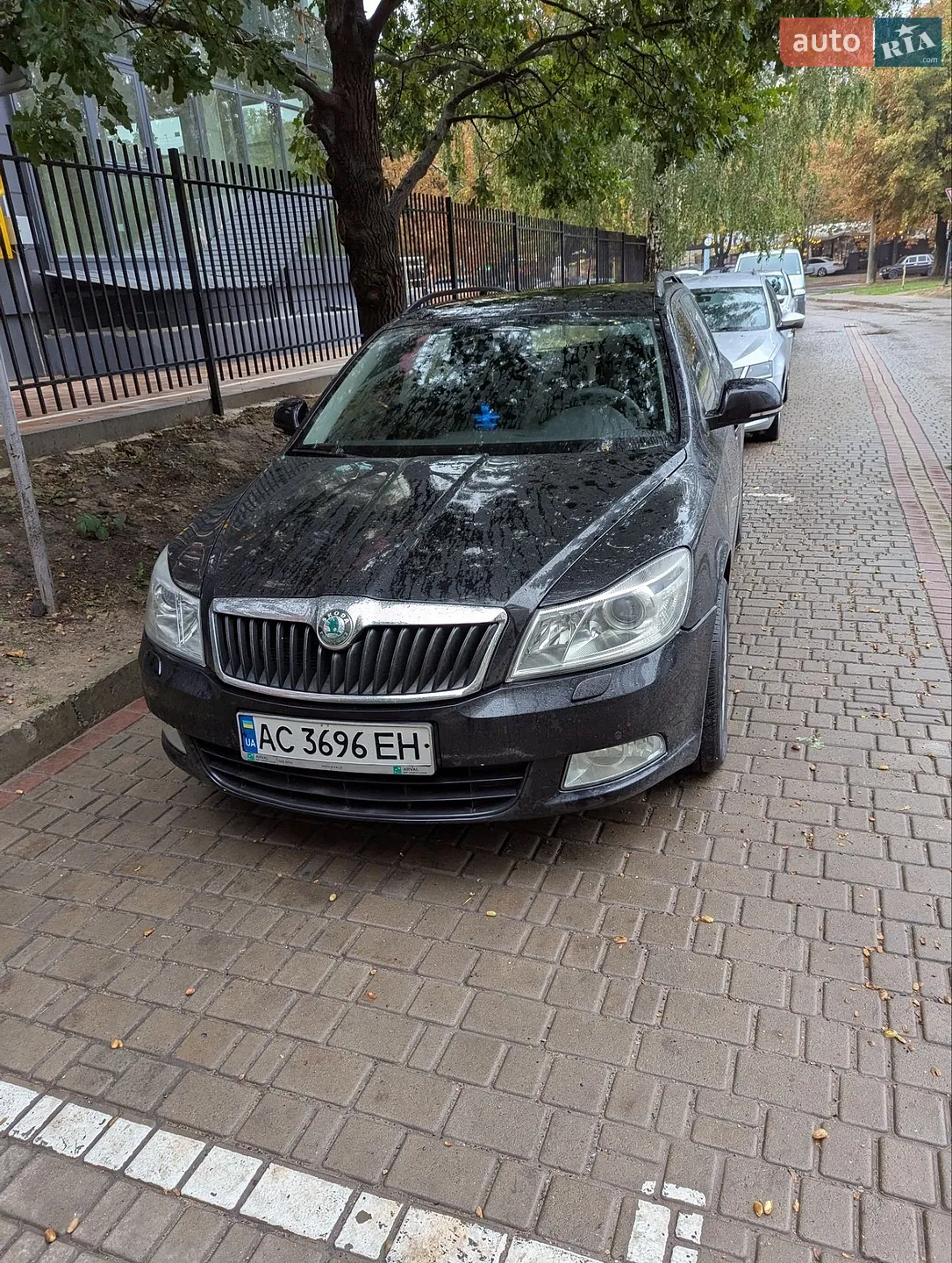 Skoda Octavia, 2009