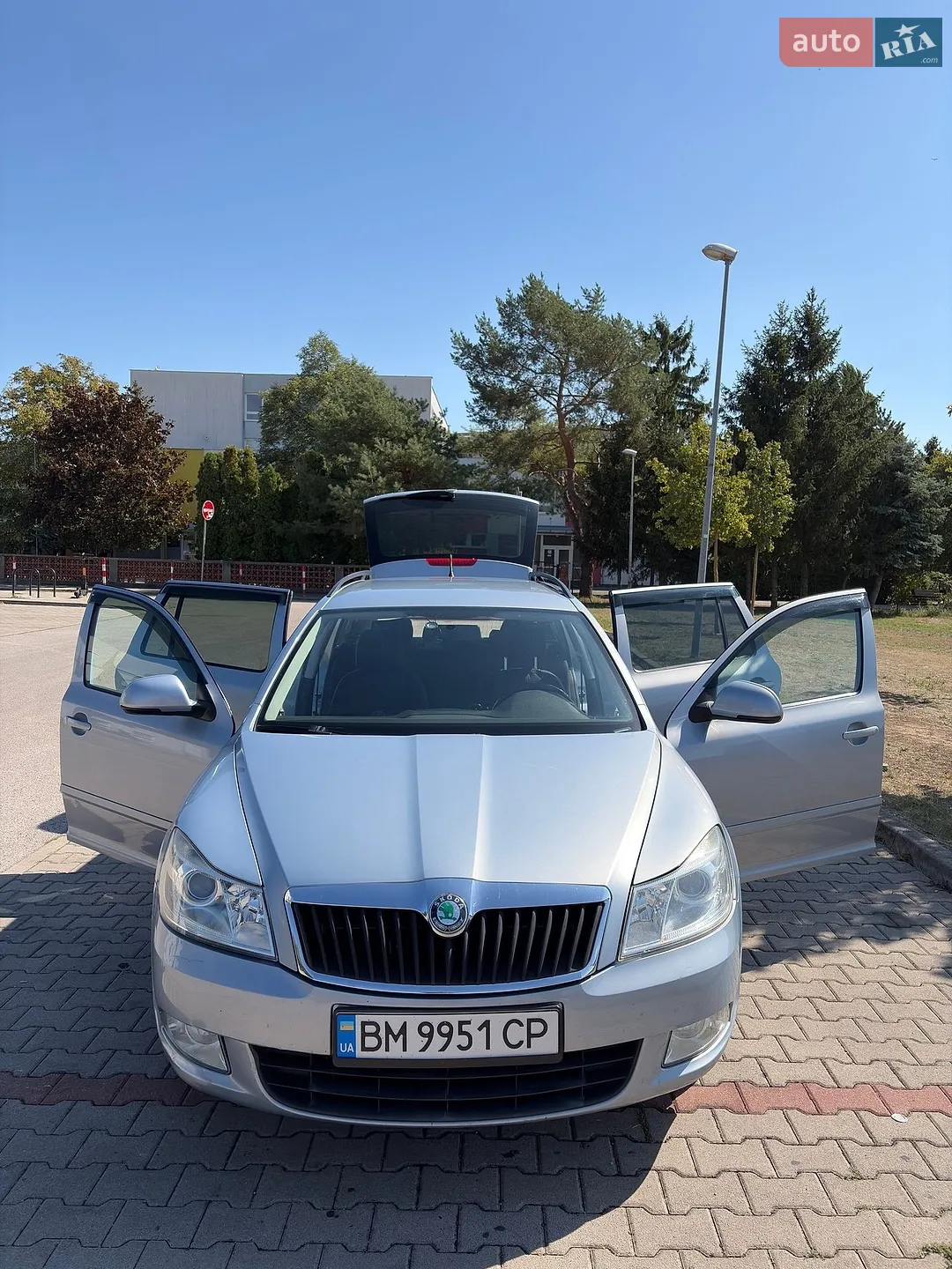 Skoda Octavia, 2010