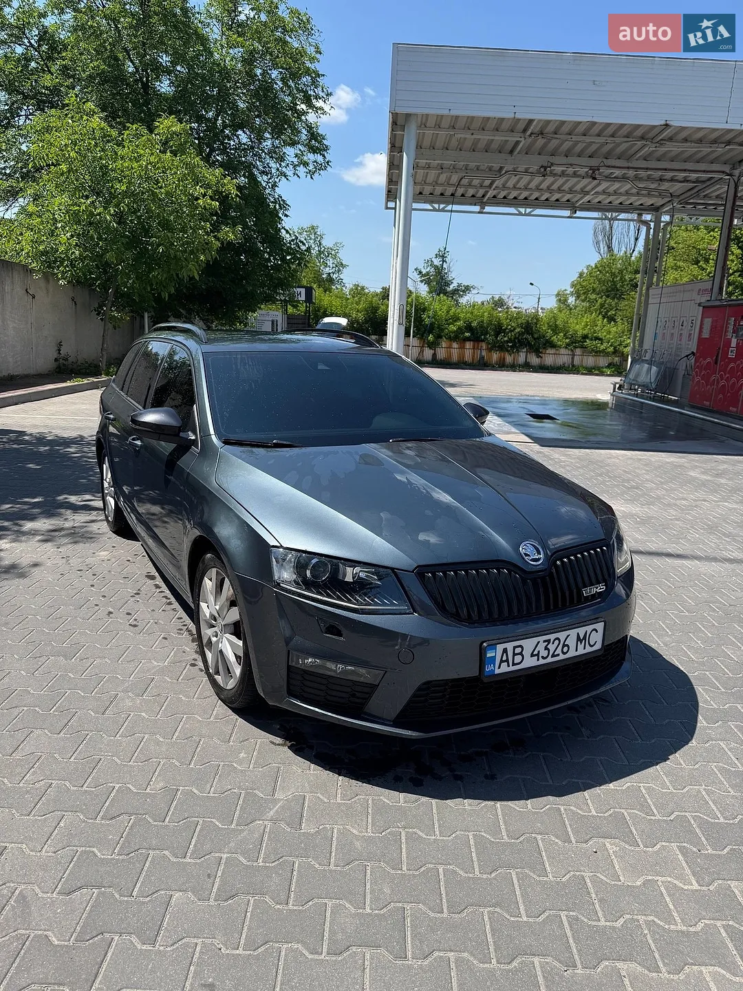 Skoda Octavia, 2017