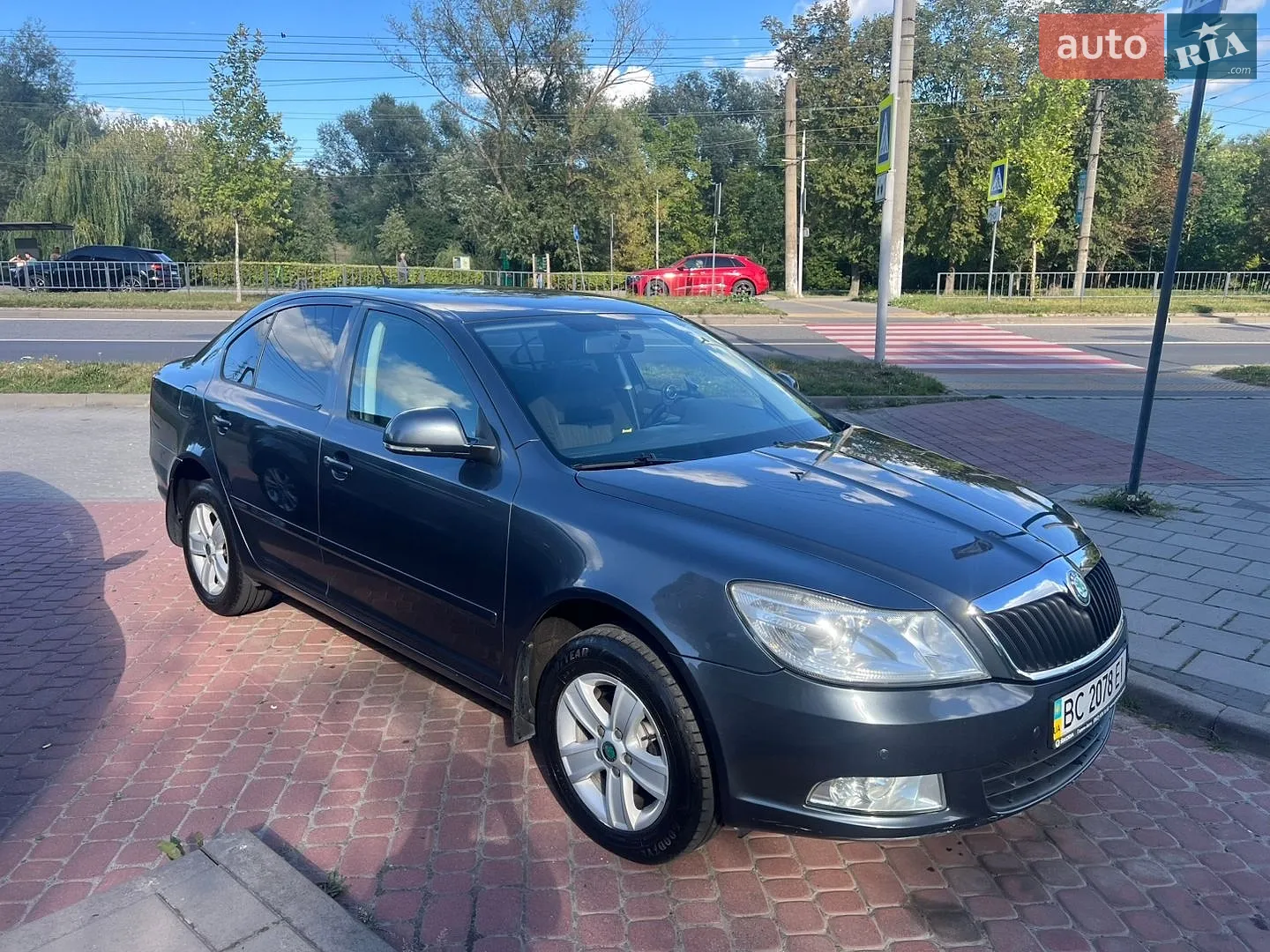 Skoda Octavia, 2011