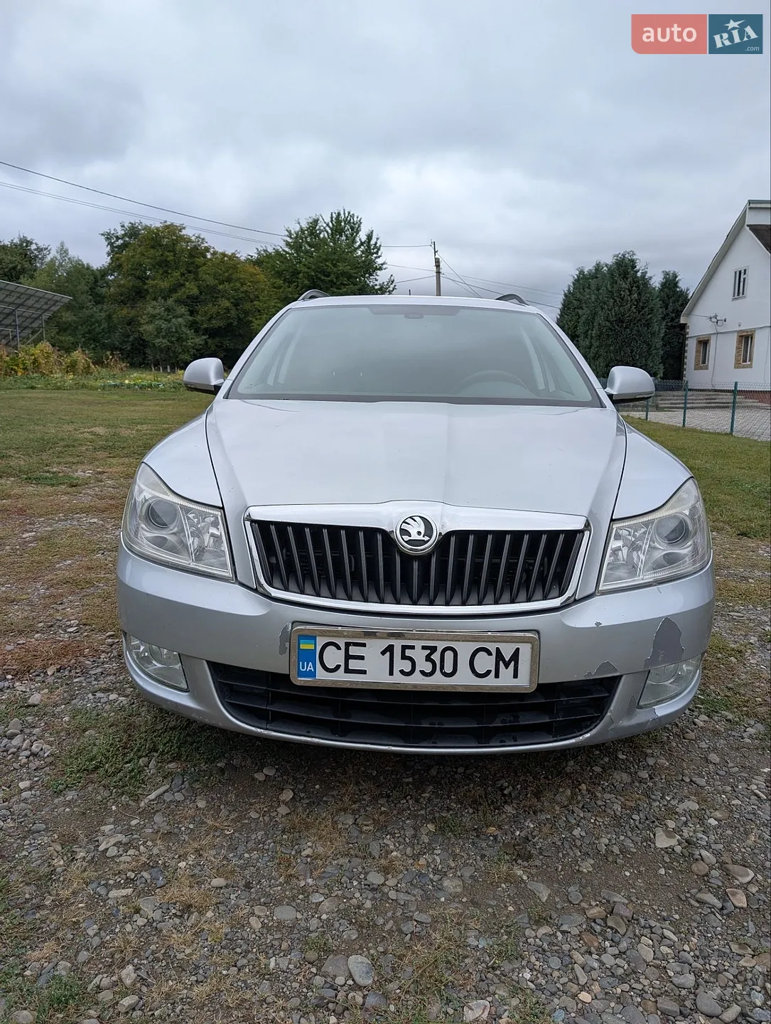 Skoda Octavia, 2012