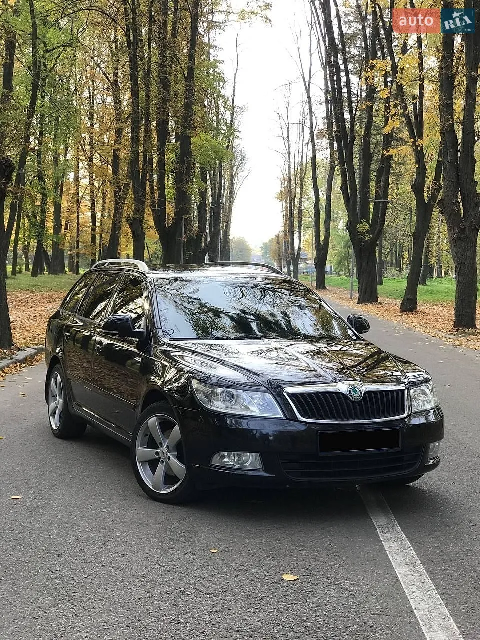 Skoda Octavia, 2011