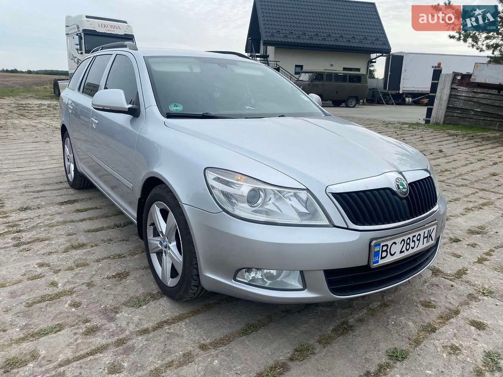 Skoda Octavia, 2011