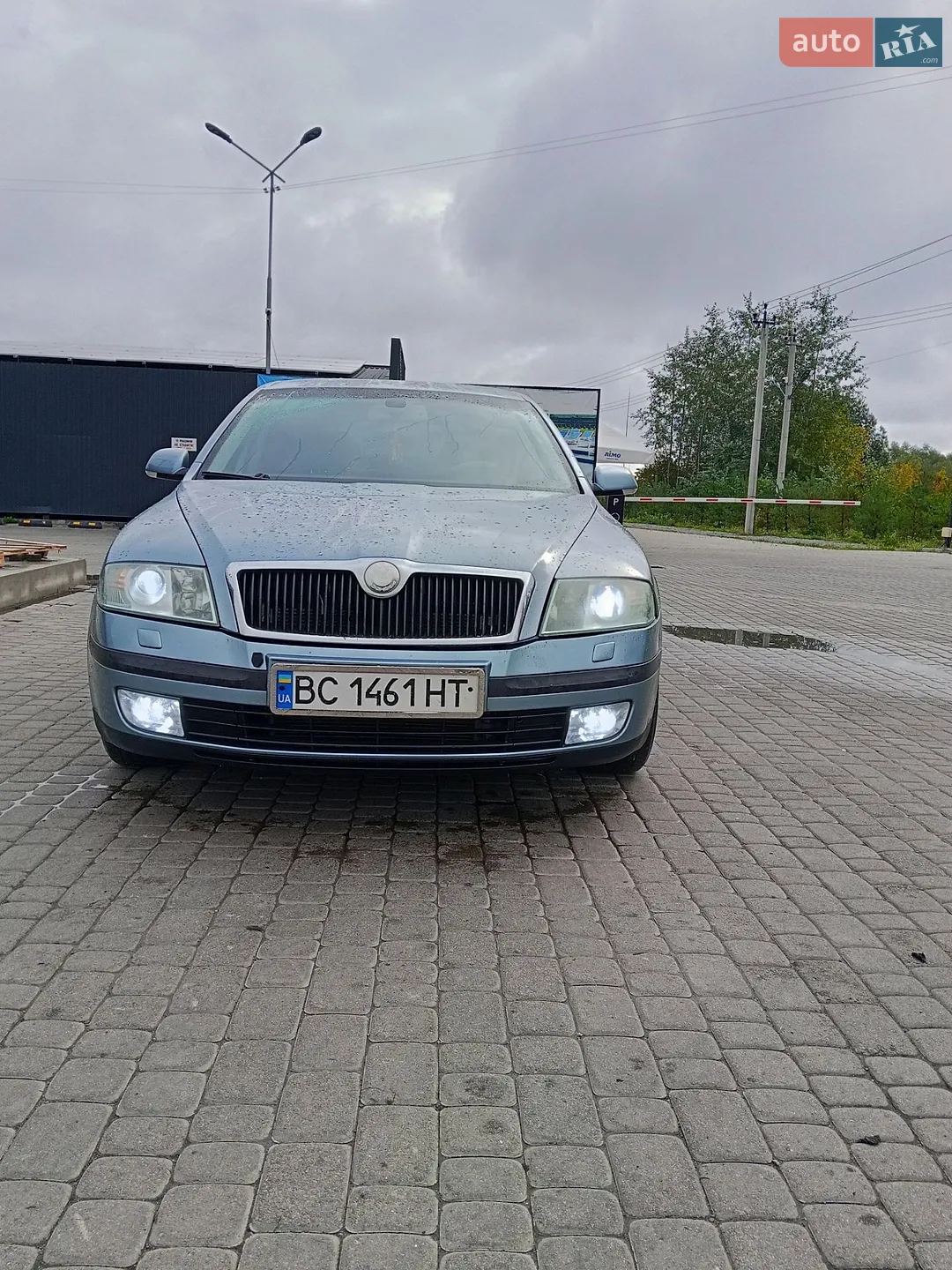 Skoda Octavia, 2006