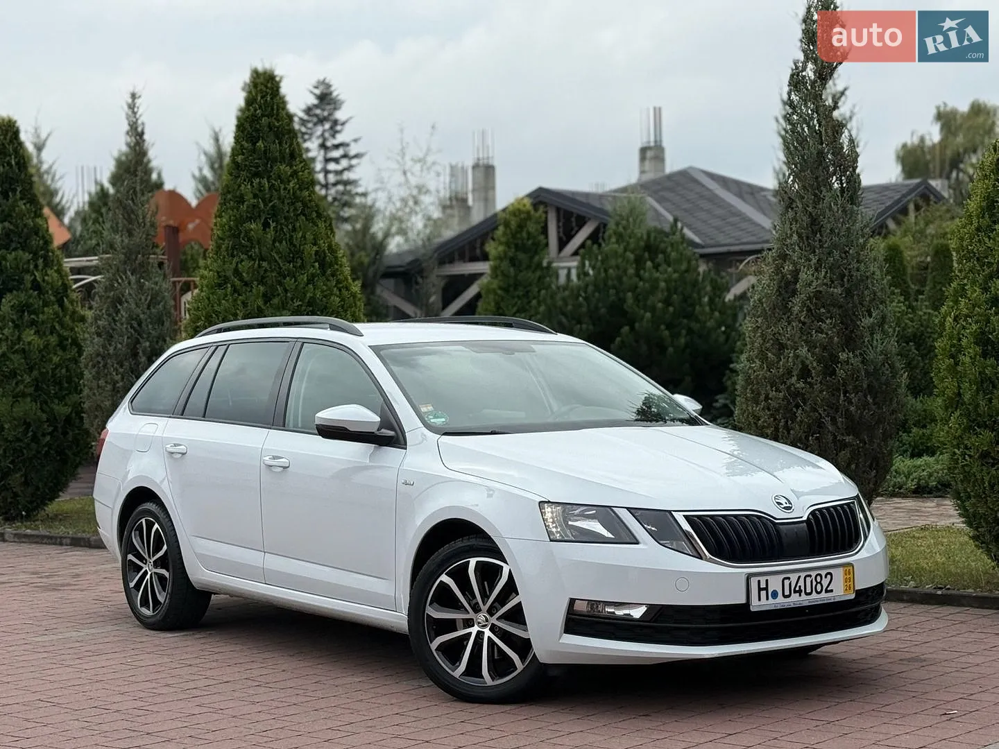 Skoda Octavia, 2019