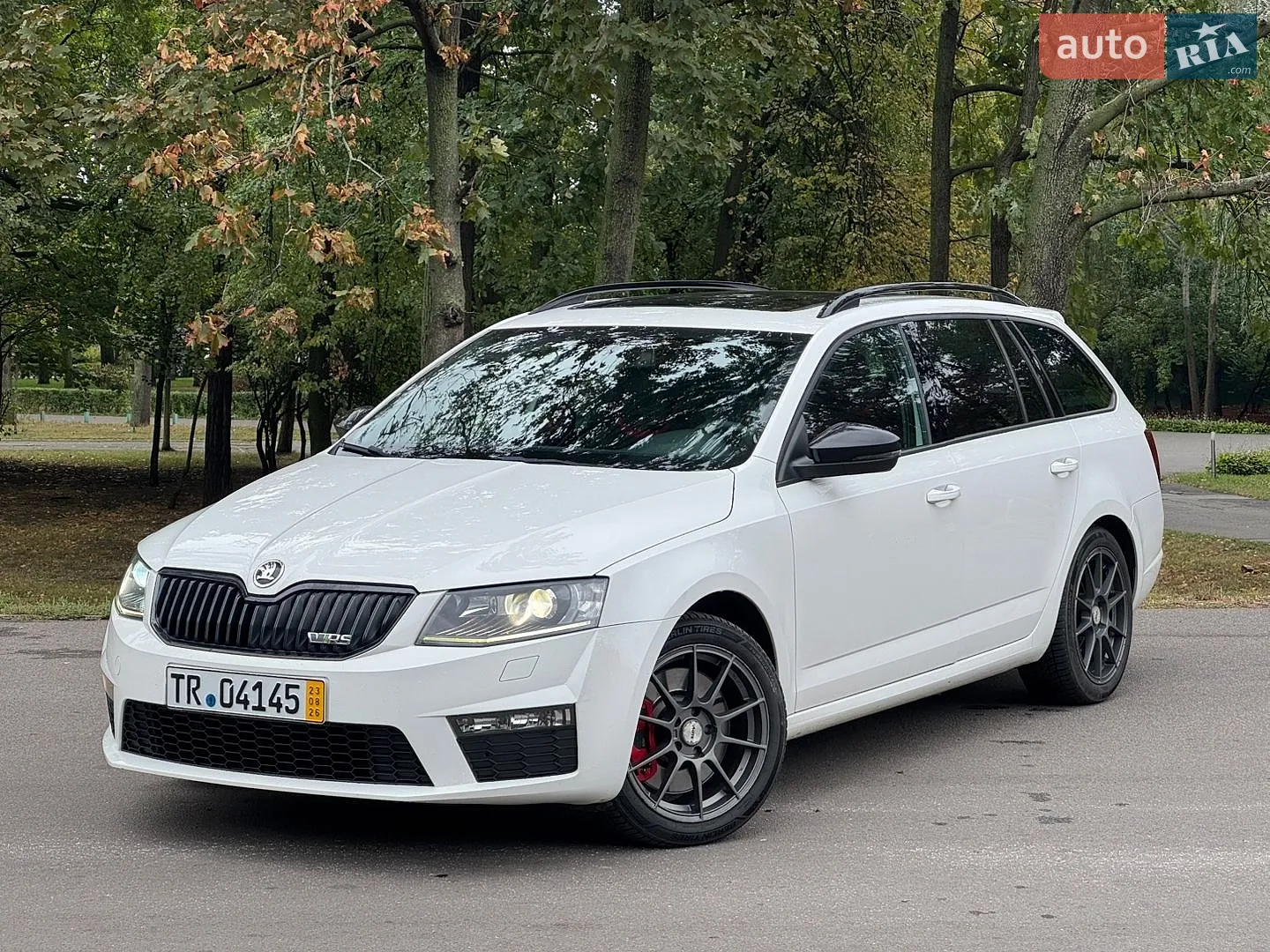 Skoda Octavia, 2014