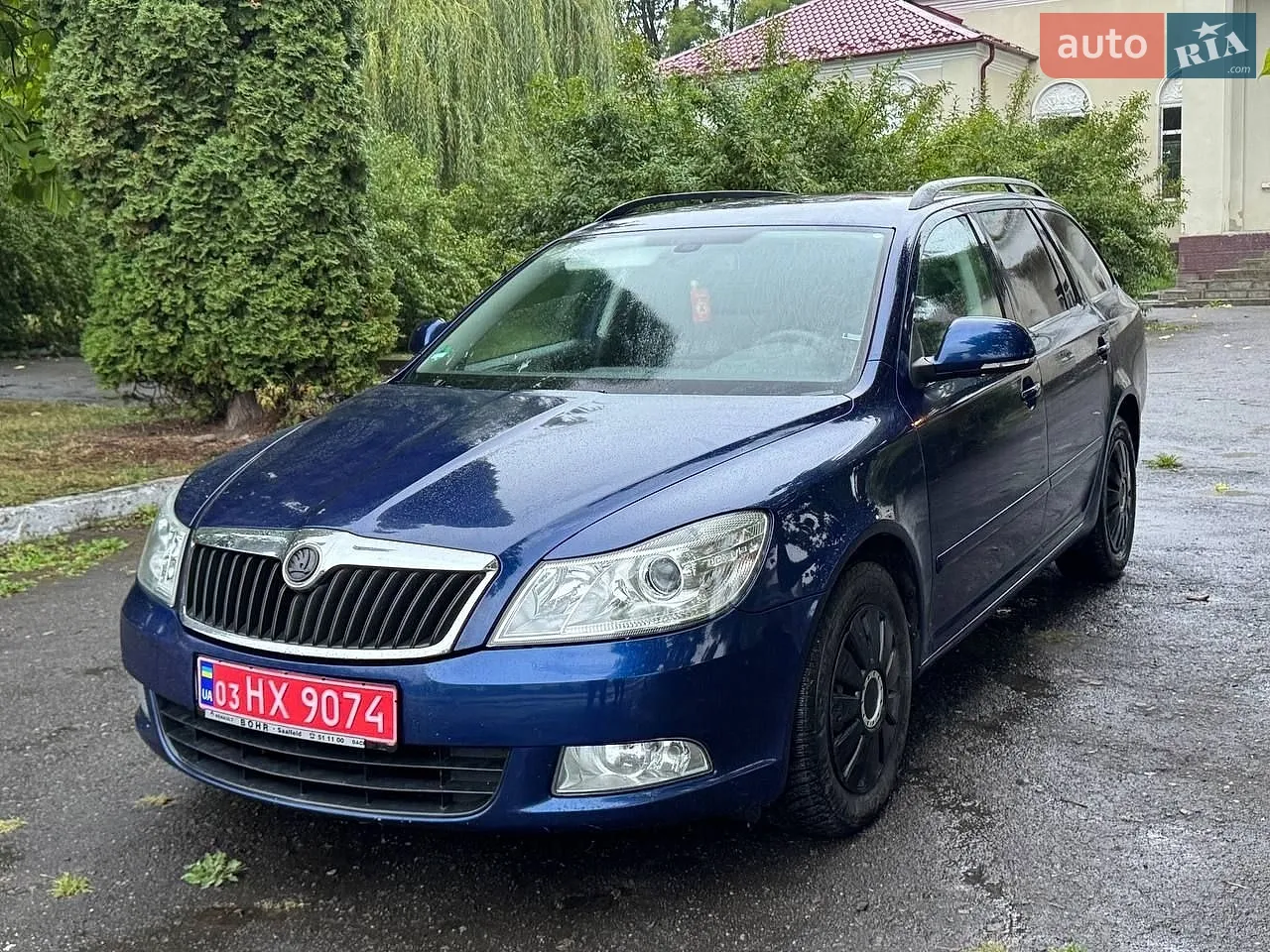Skoda Octavia, 2009