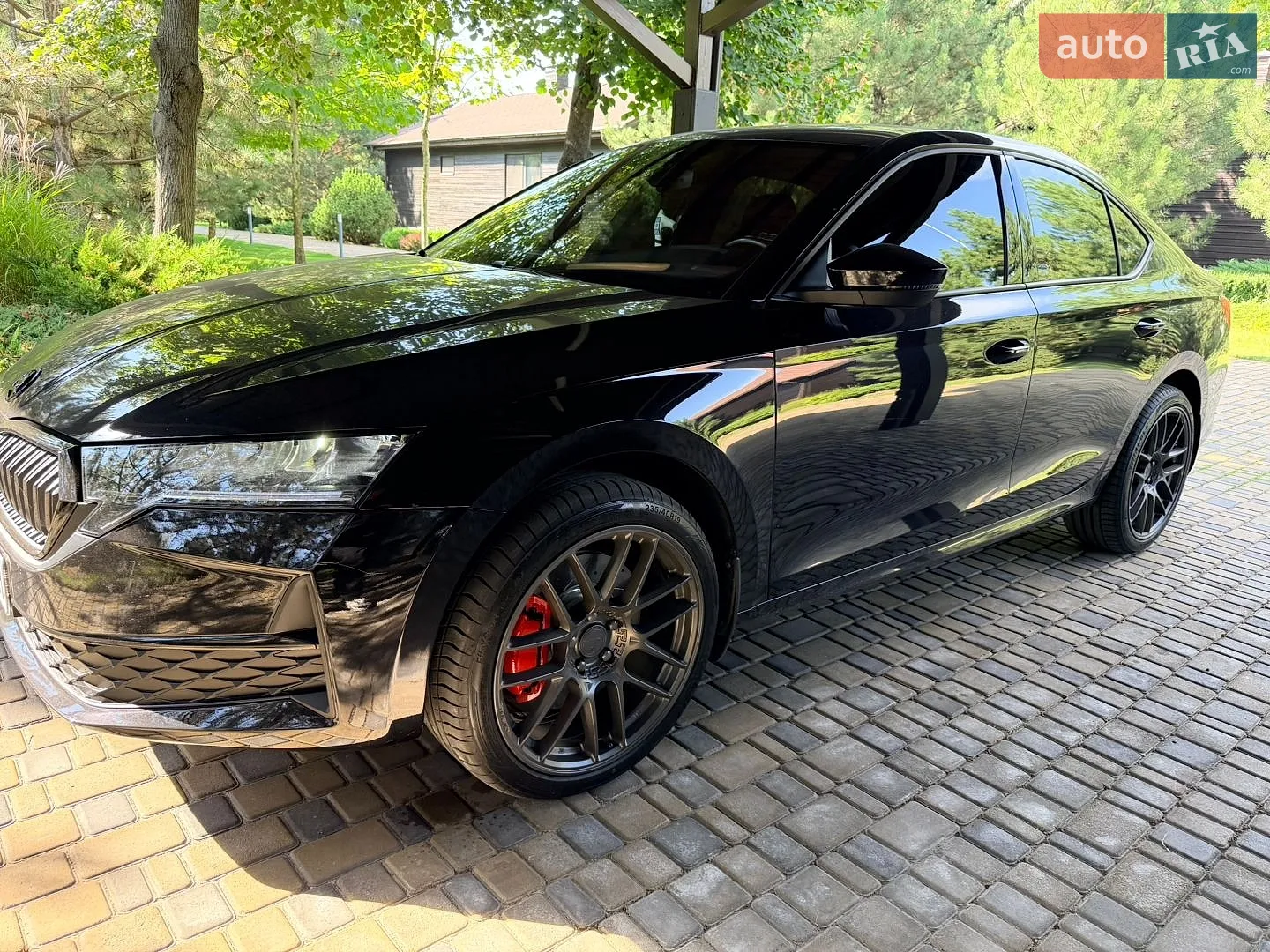 Skoda Octavia, 2024
