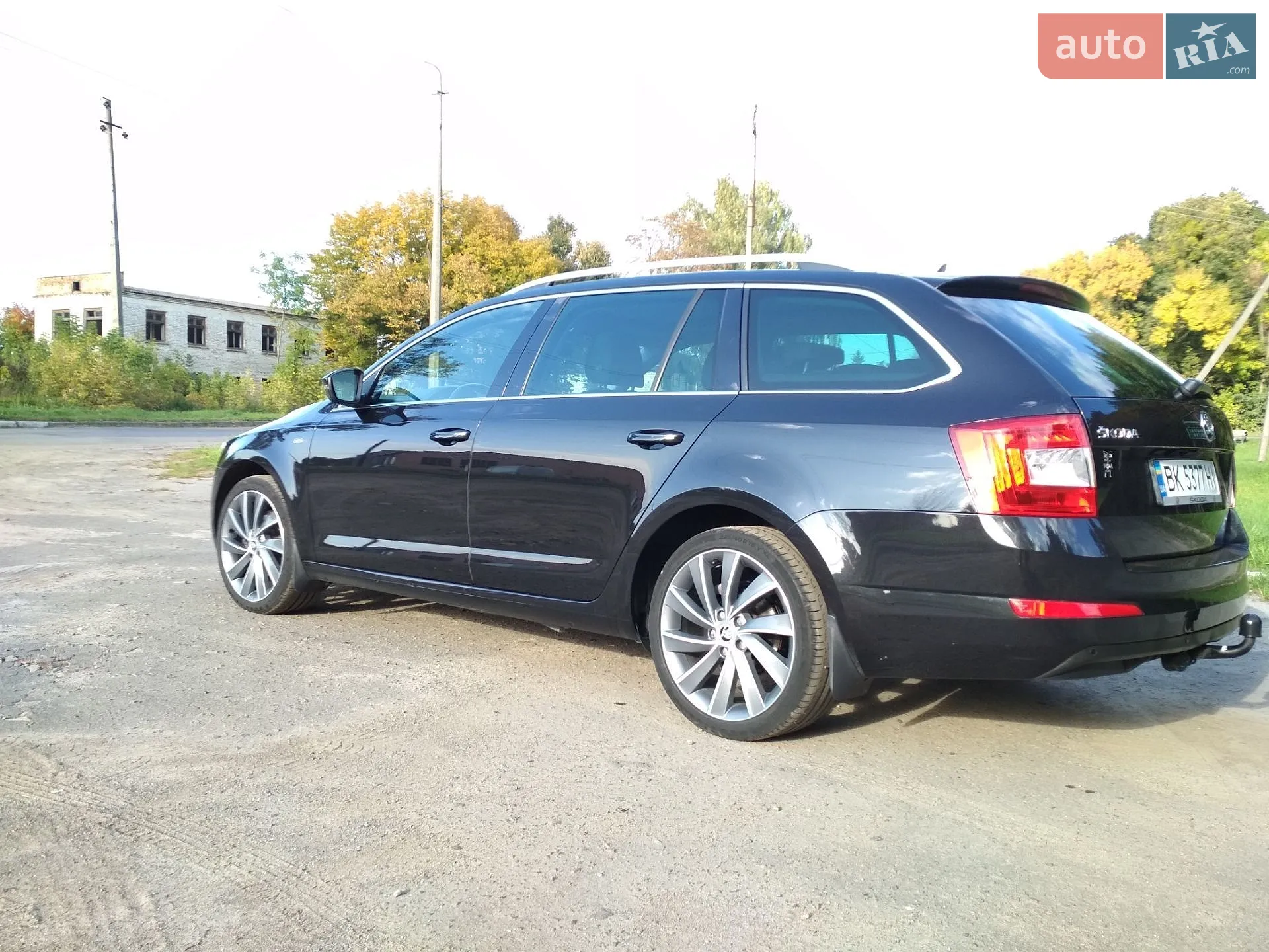 Skoda Octavia, 2015
