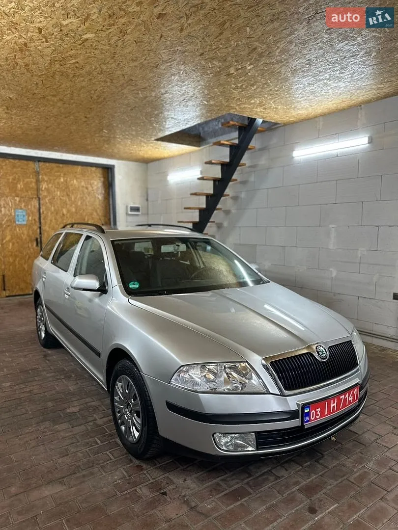 Skoda Octavia, 2006