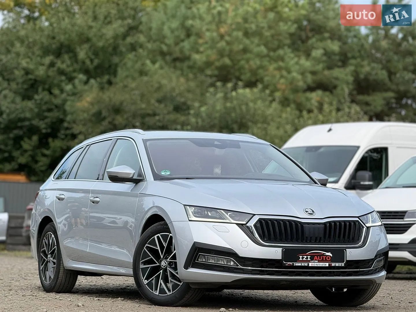 Skoda Octavia, 2024