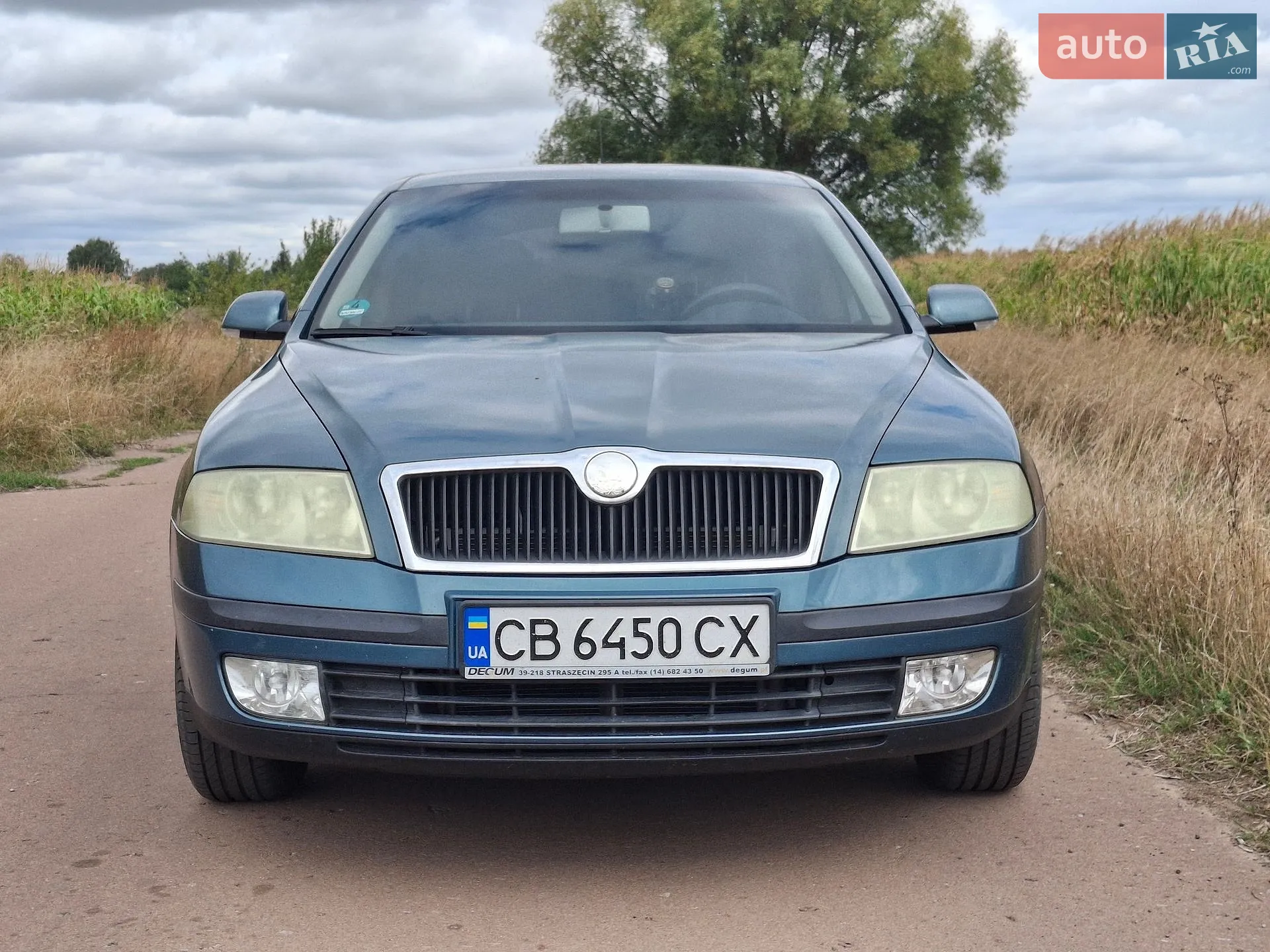 Skoda Octavia, 2004