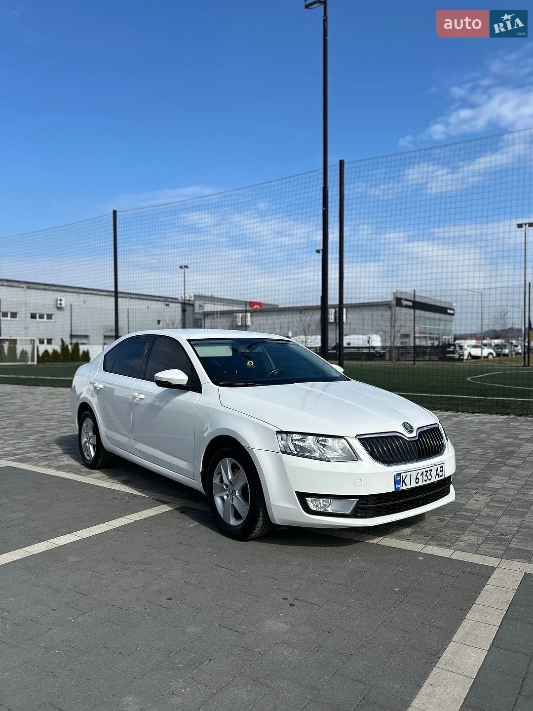 Skoda Octavia, 2014