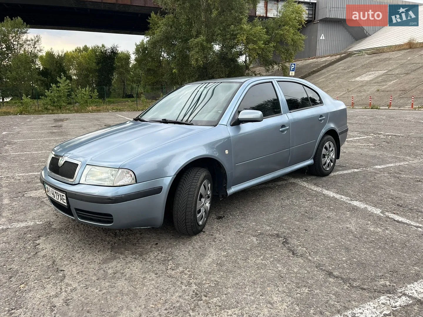 Skoda Octavia, 2005