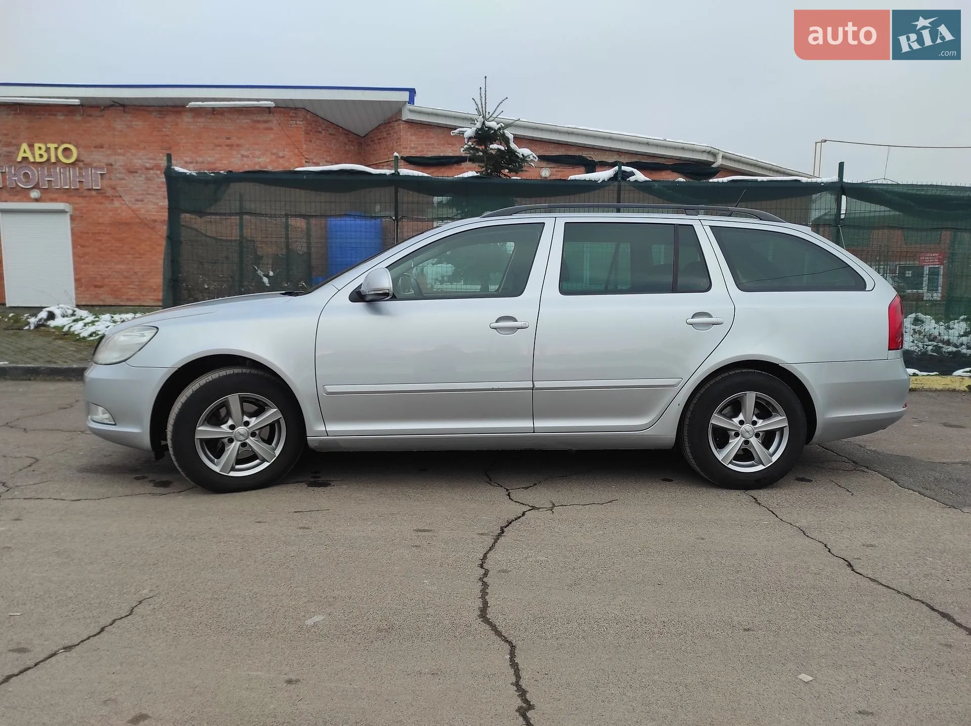 Skoda Octavia, 2012