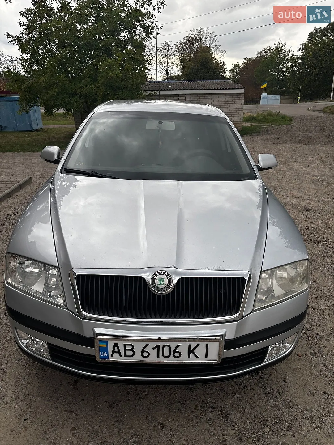 Skoda Octavia, 2008