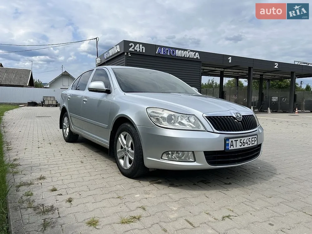 Skoda Octavia, 2010