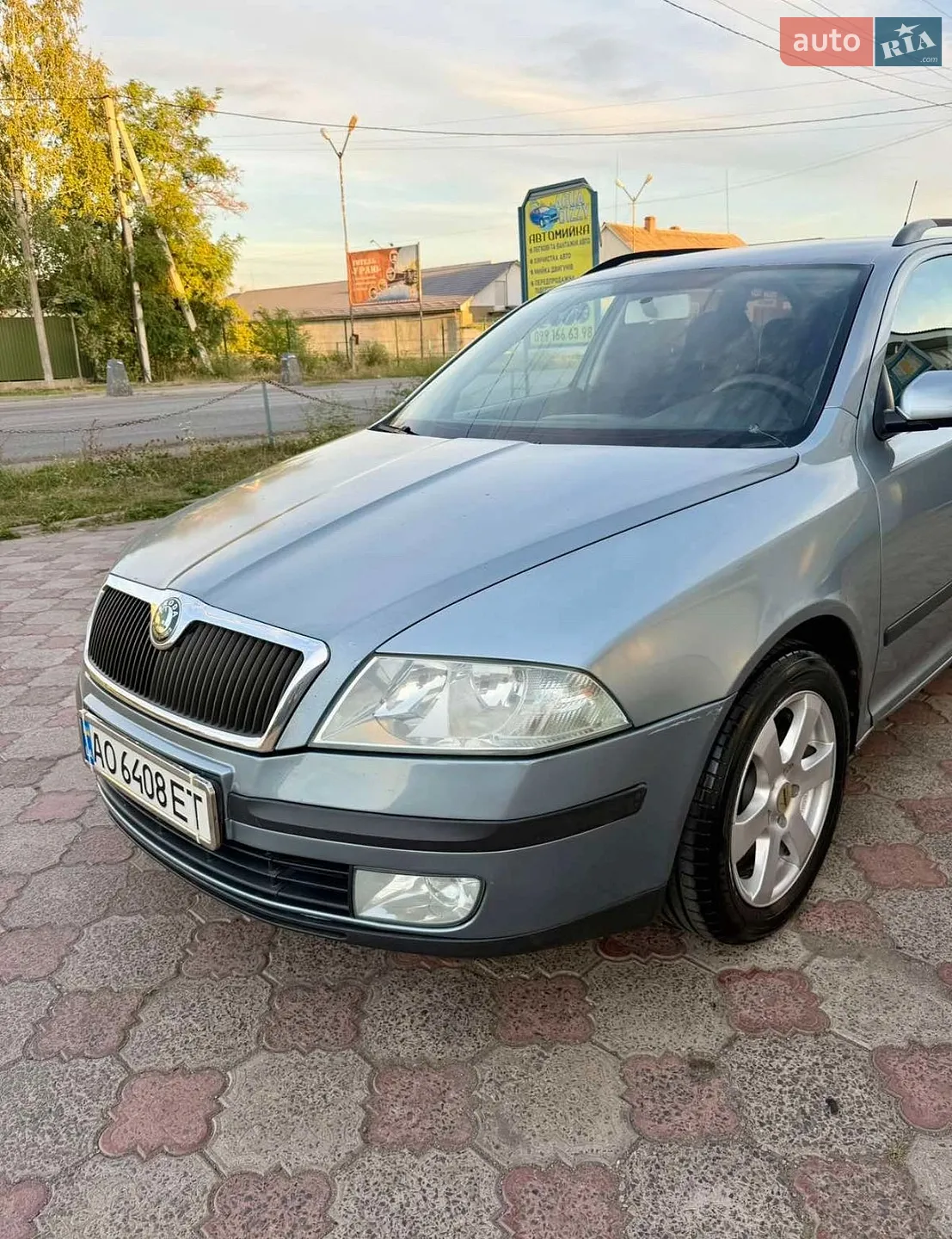 Skoda Octavia, 2006