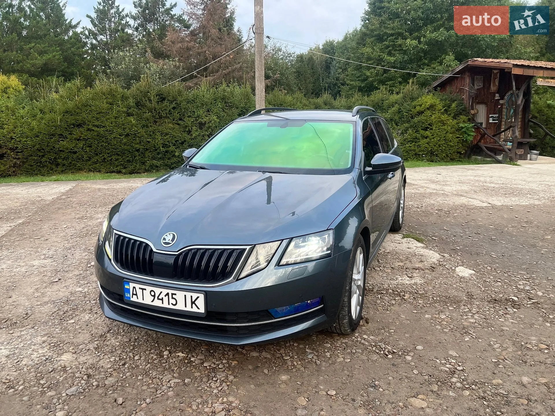 Skoda Octavia, 2018