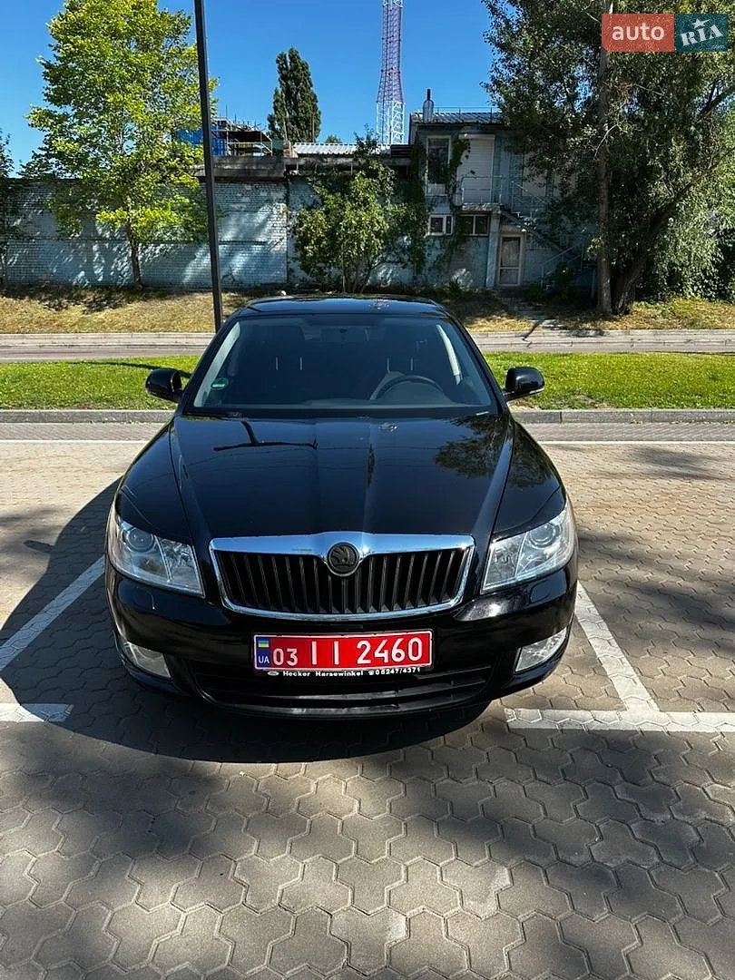 Skoda Octavia, 2009