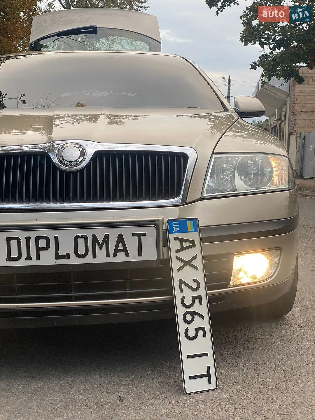 Skoda Octavia, 2004
