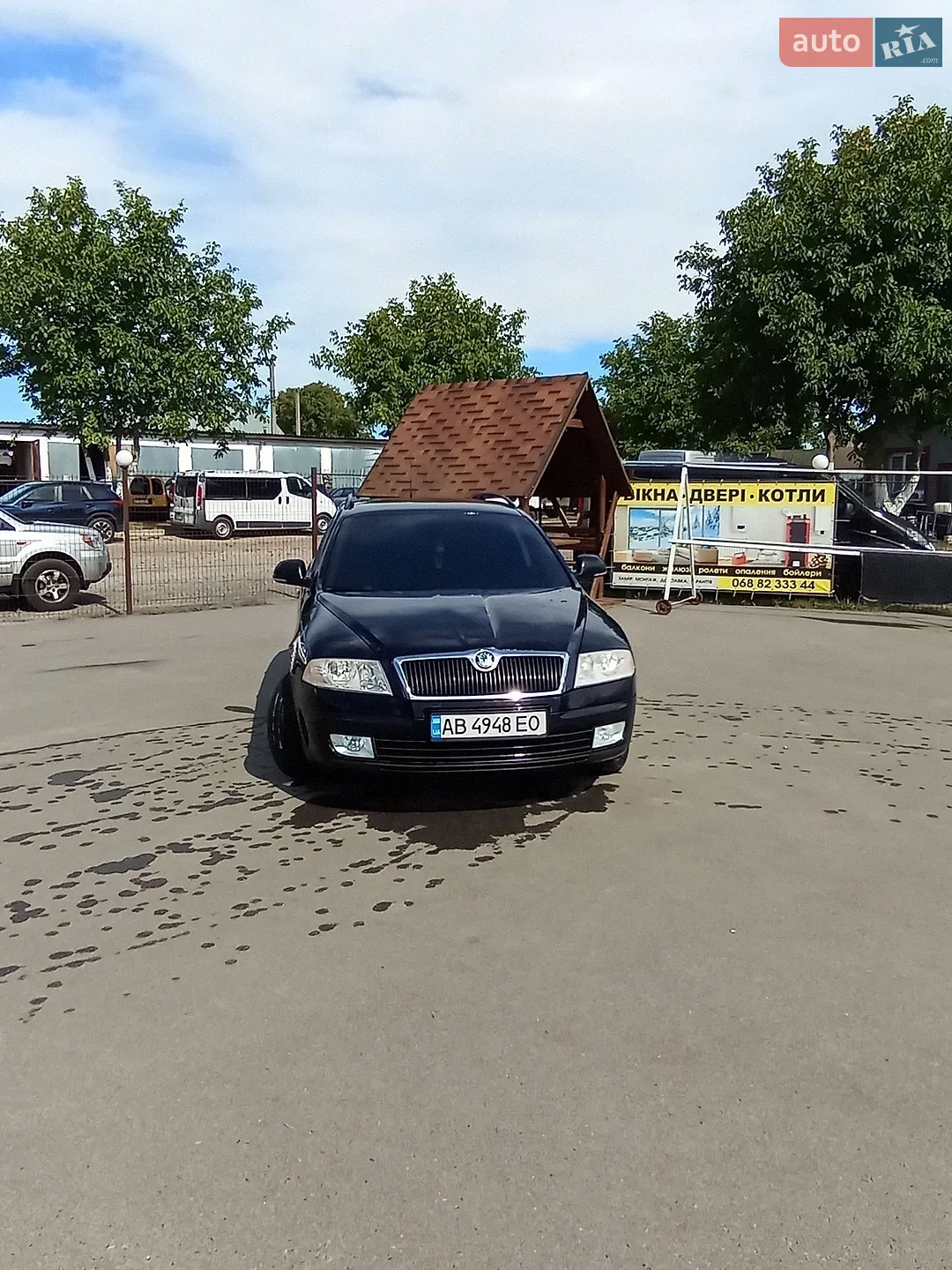 Skoda Octavia, 2012