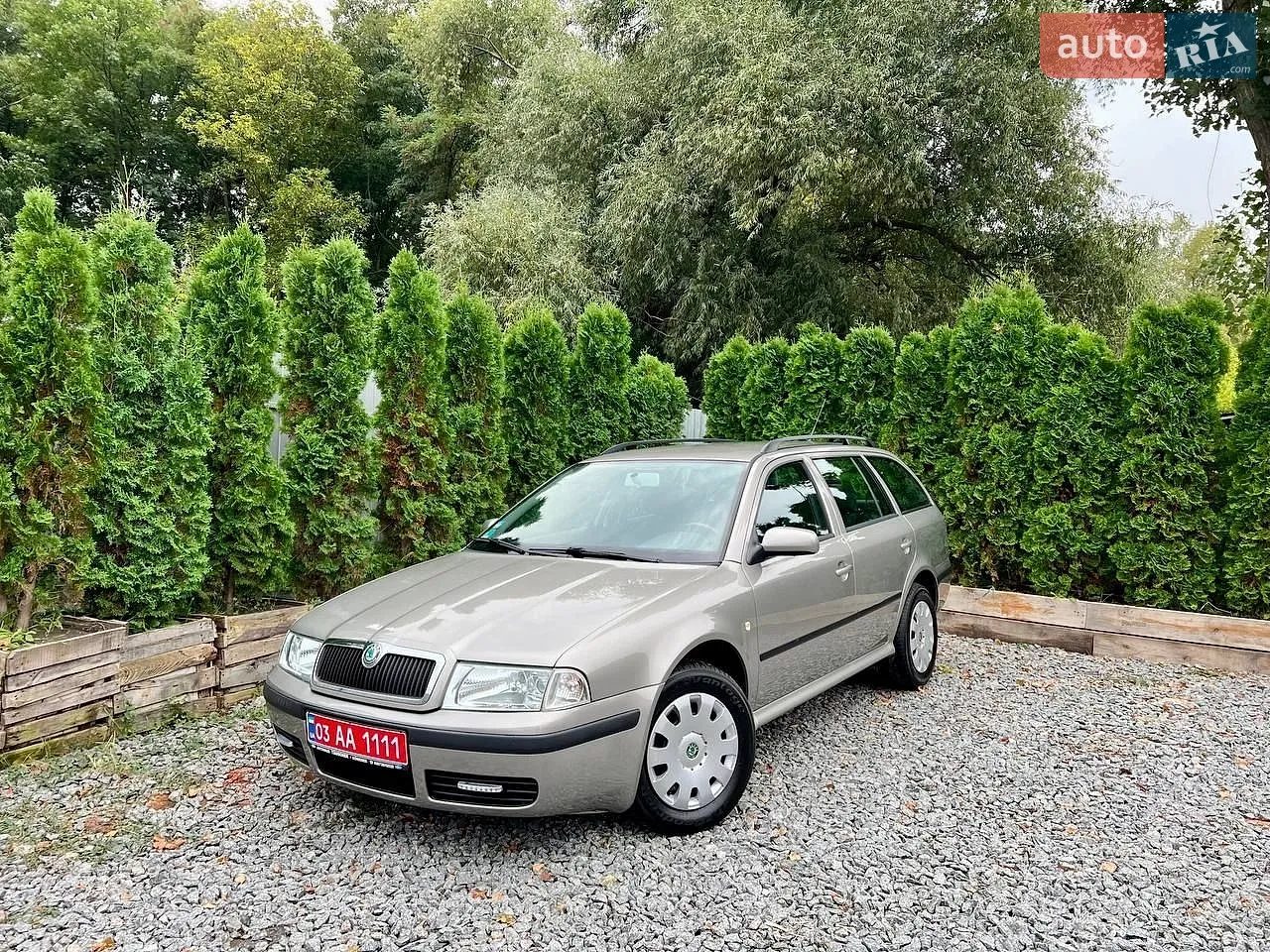 Skoda Octavia, 2007