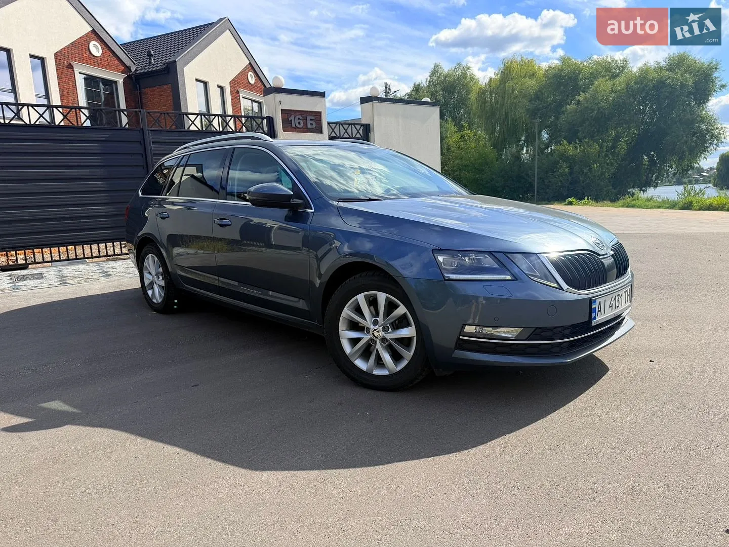 Skoda Octavia, 2018