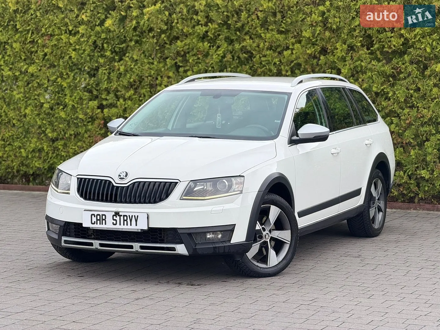 Skoda Octavia, 2015