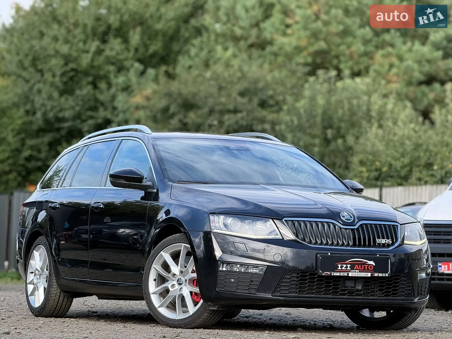 Skoda Octavia, 2014