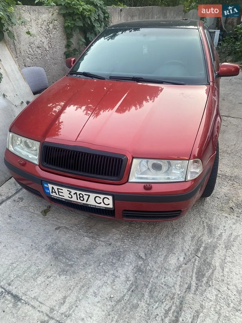 Skoda Octavia, 2004