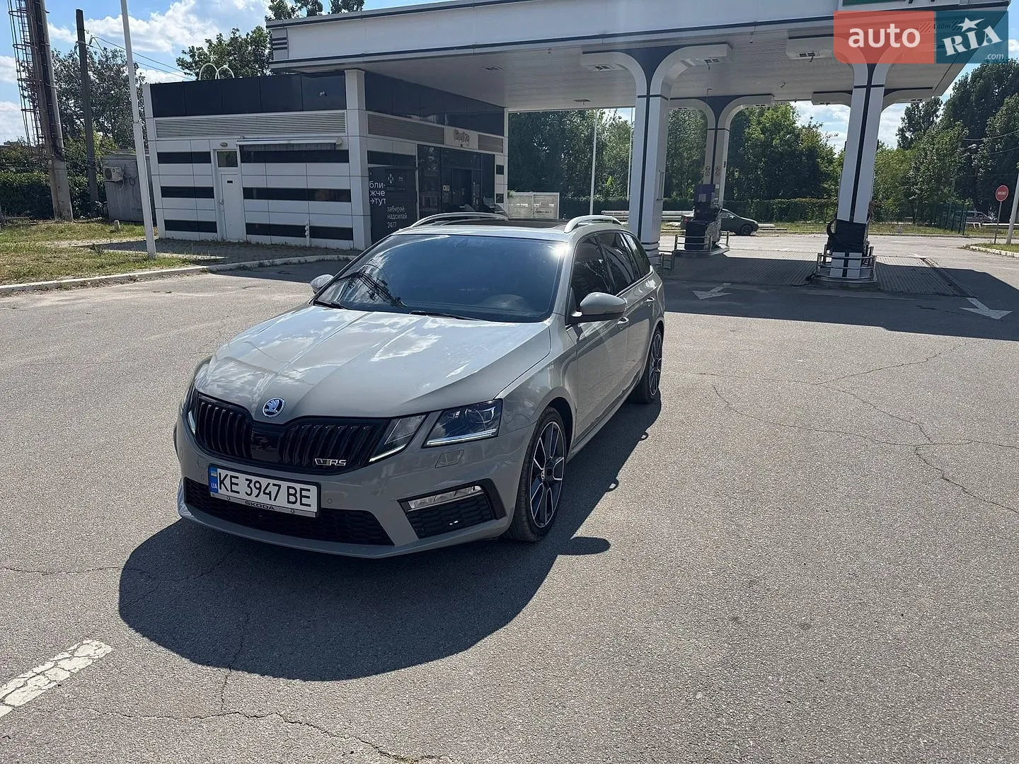 Skoda Octavia, 2018