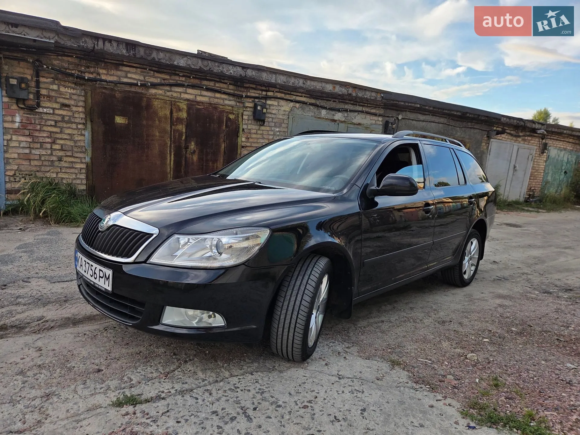 Skoda Octavia, 2012