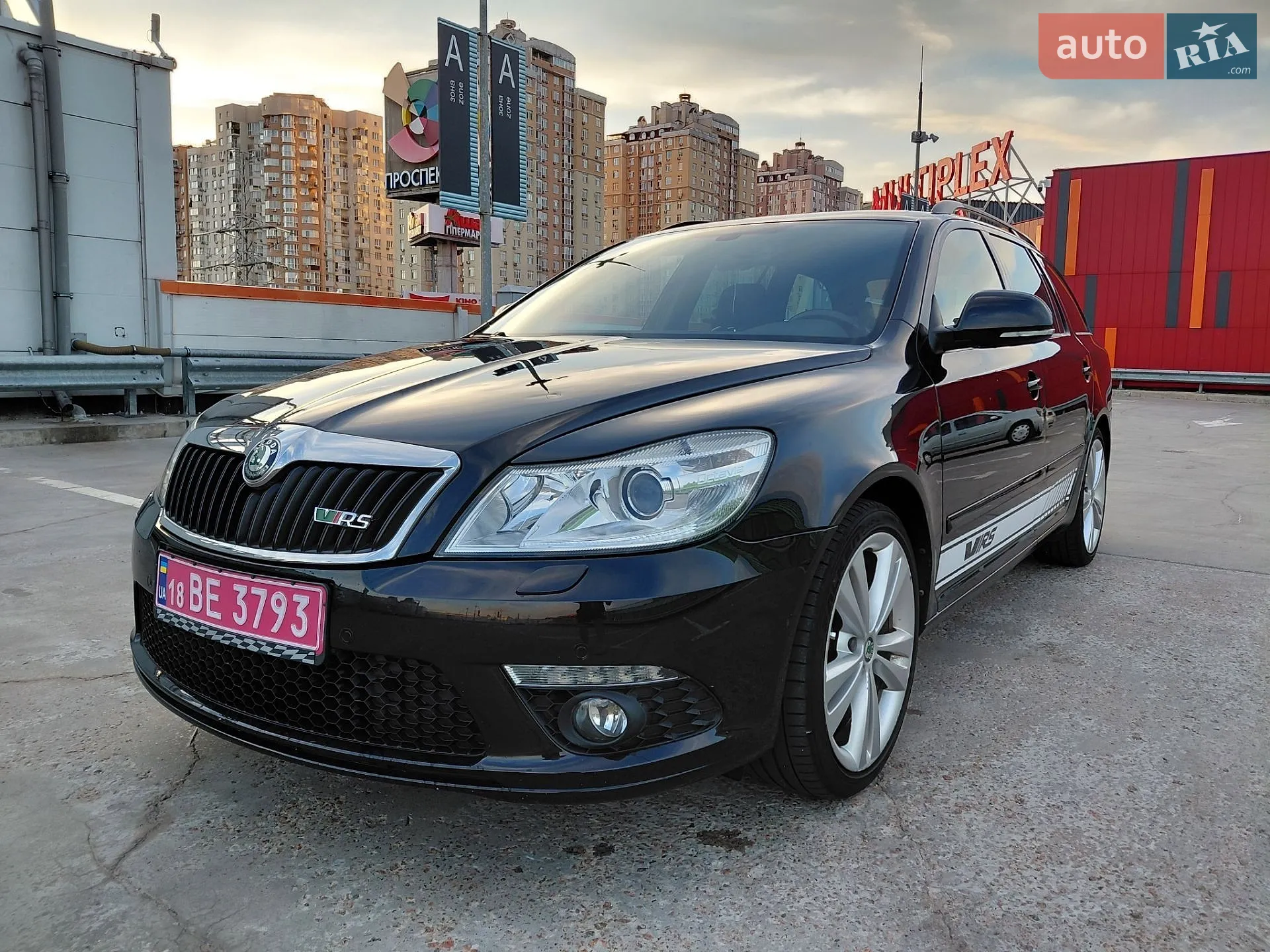 Skoda Octavia, 2011