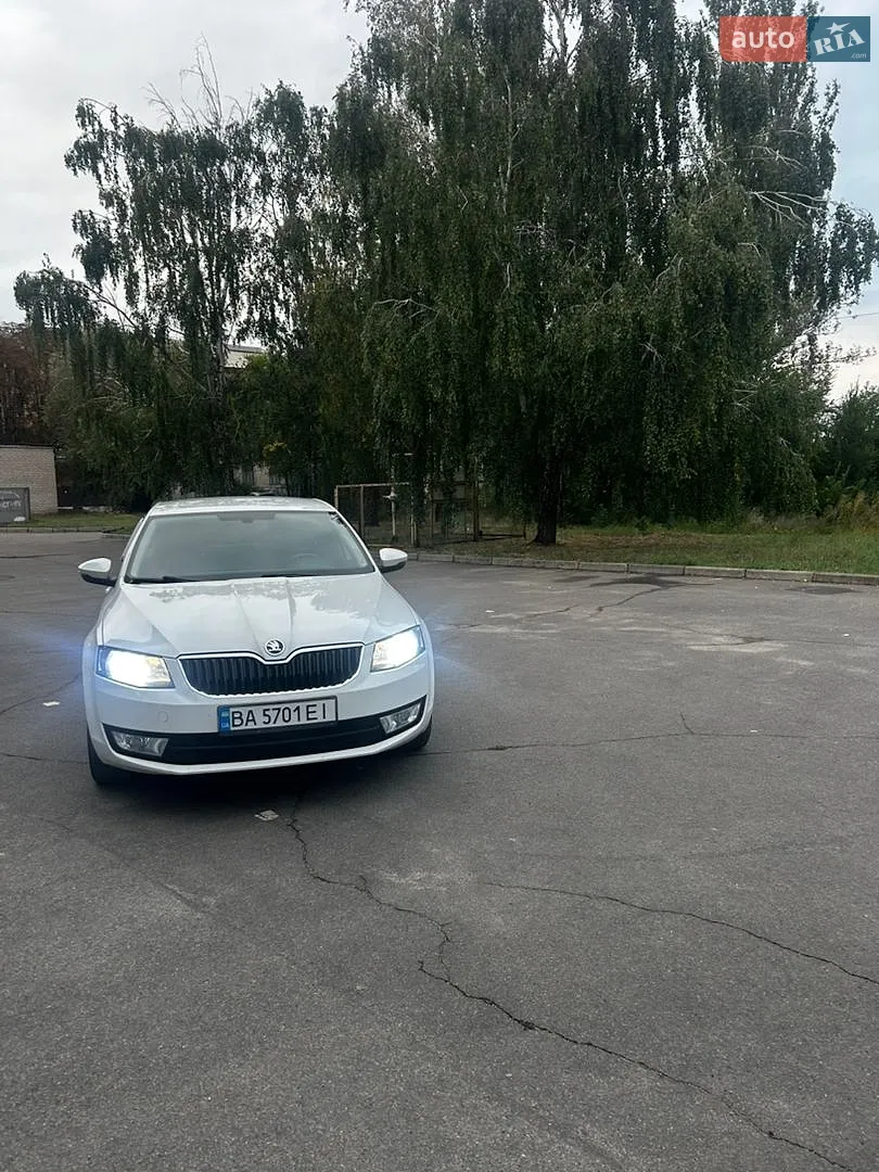 Skoda Octavia, 2013