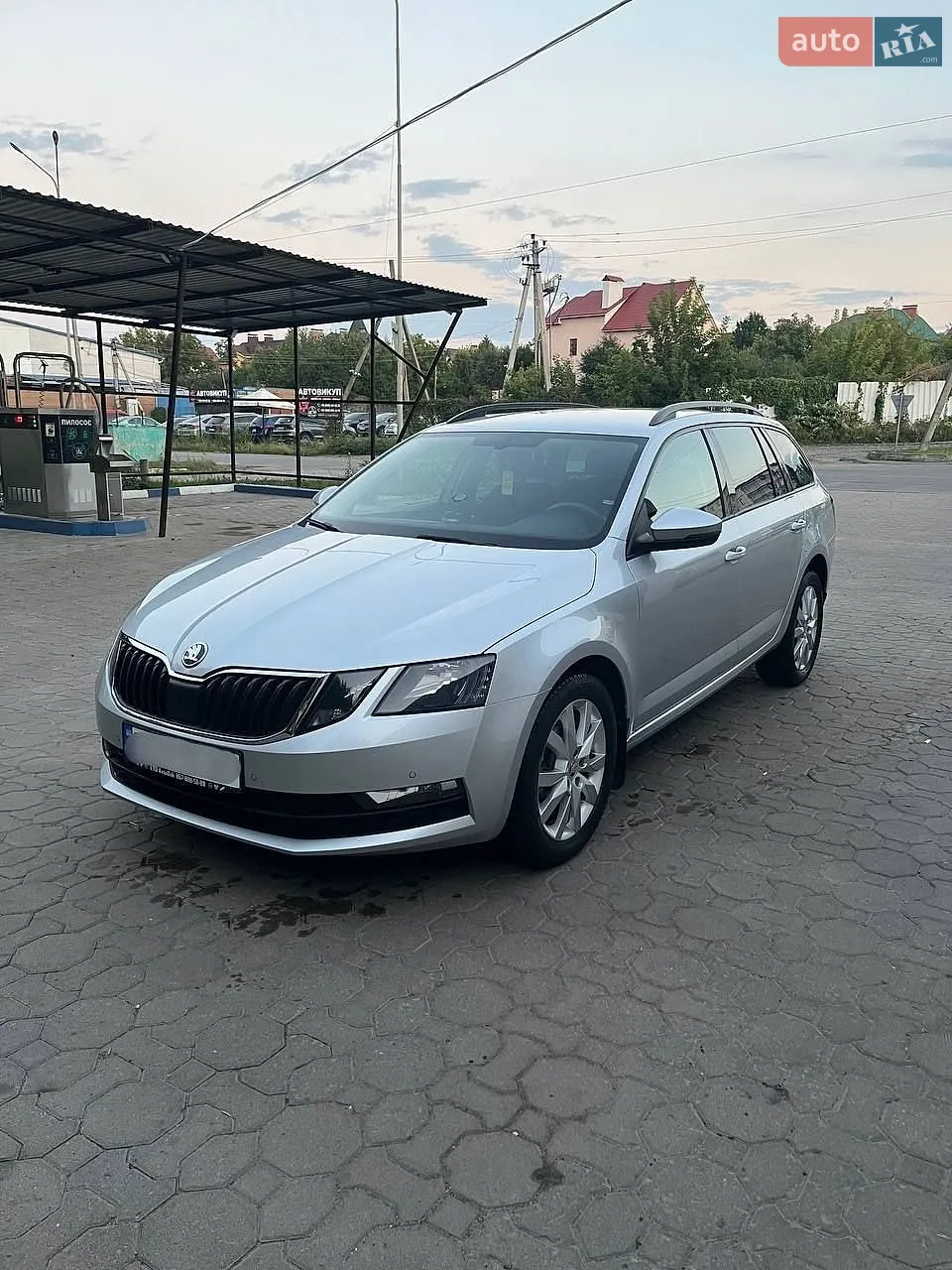 Skoda Octavia, 2019