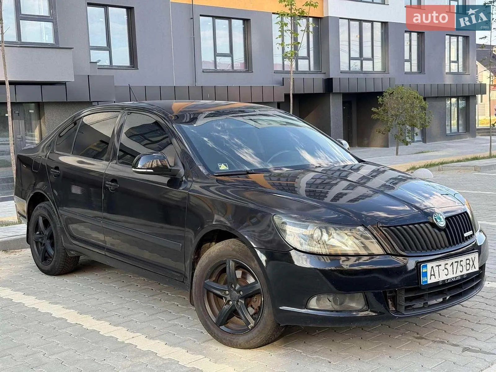 Skoda Octavia, 2012