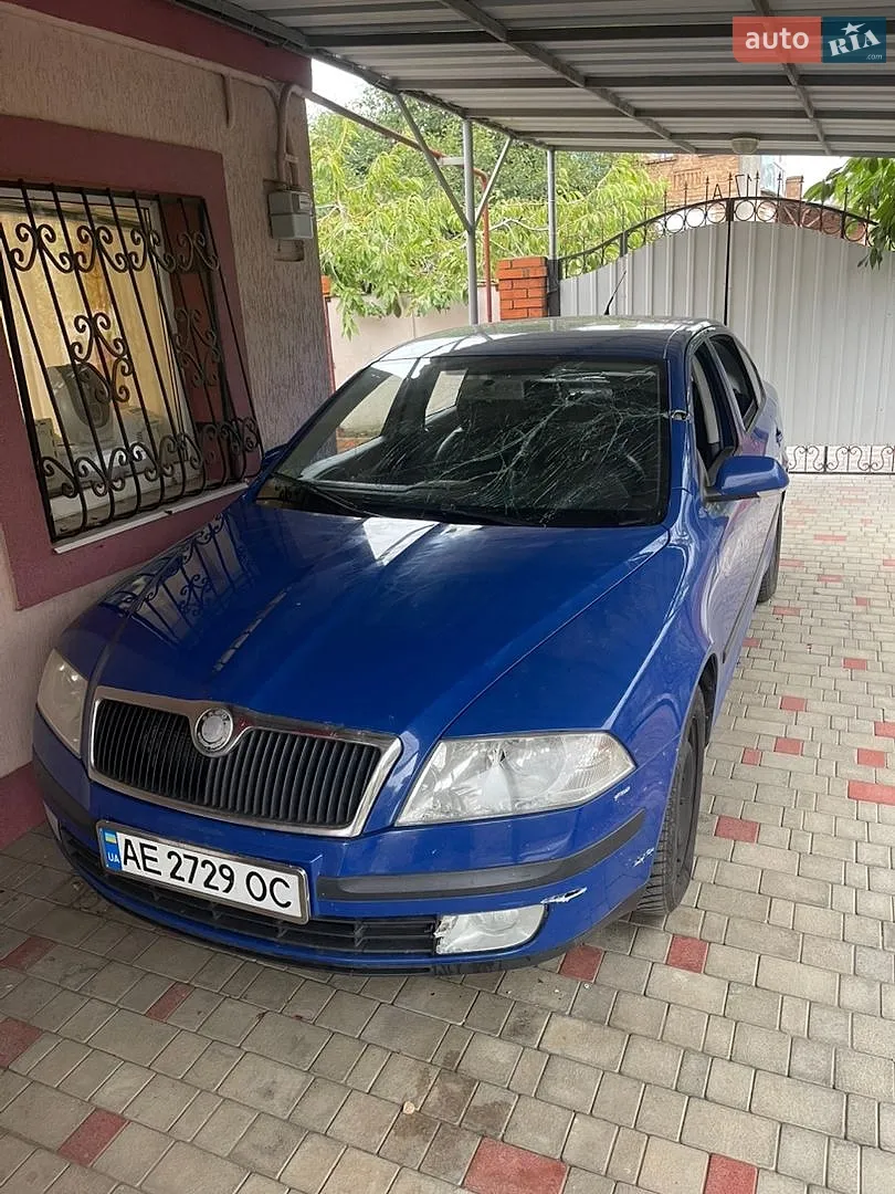 Skoda Octavia, 2008