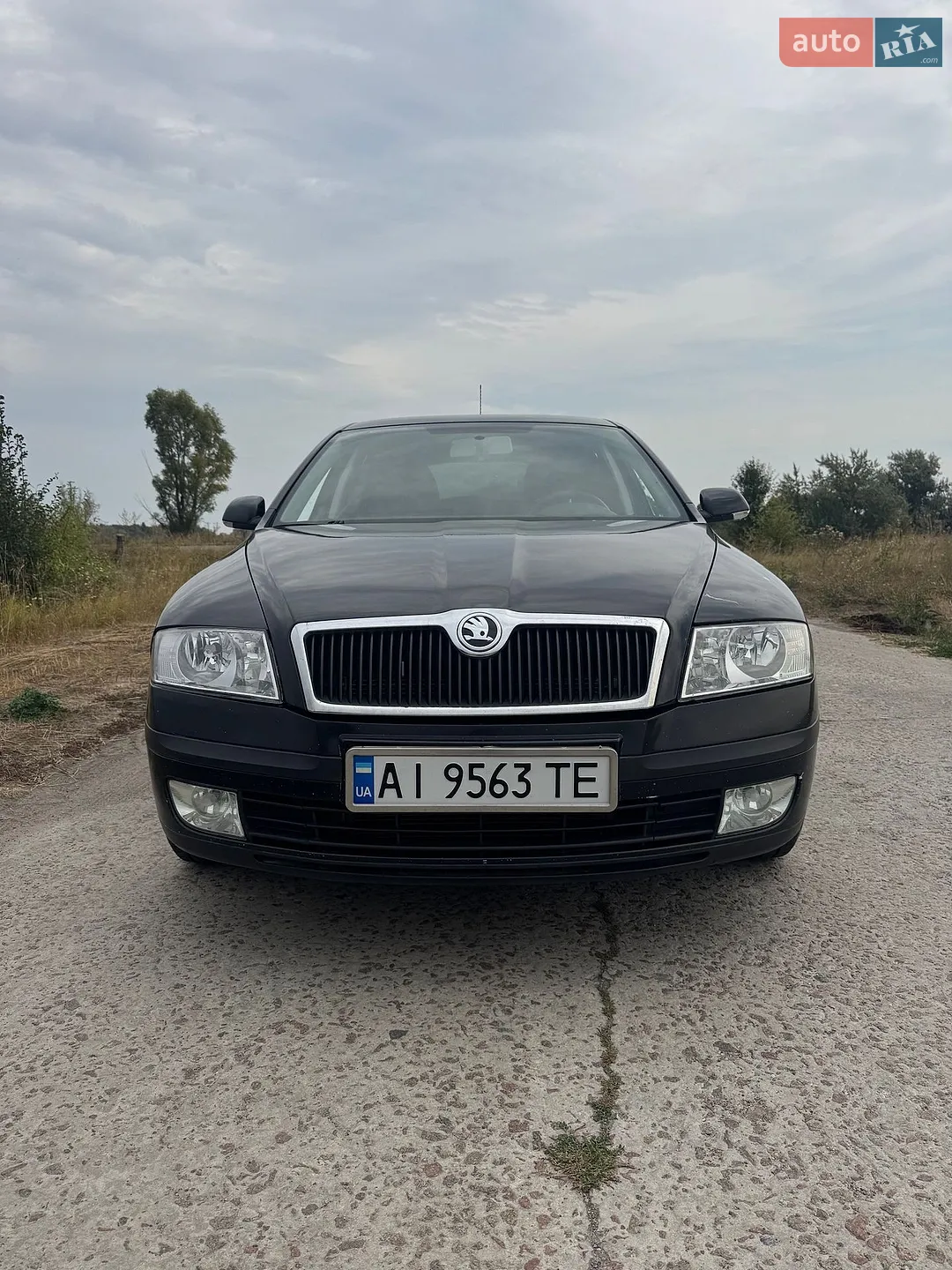 Skoda Octavia, 2006
