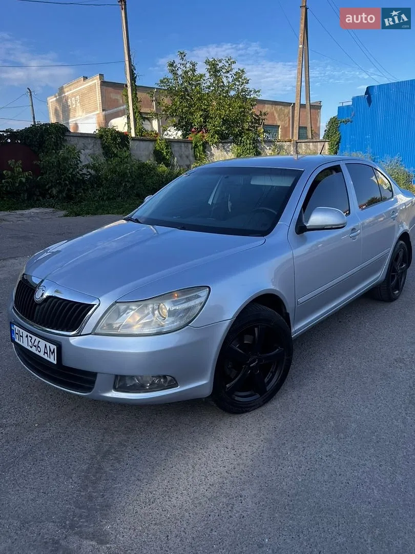 Skoda Octavia, 2010