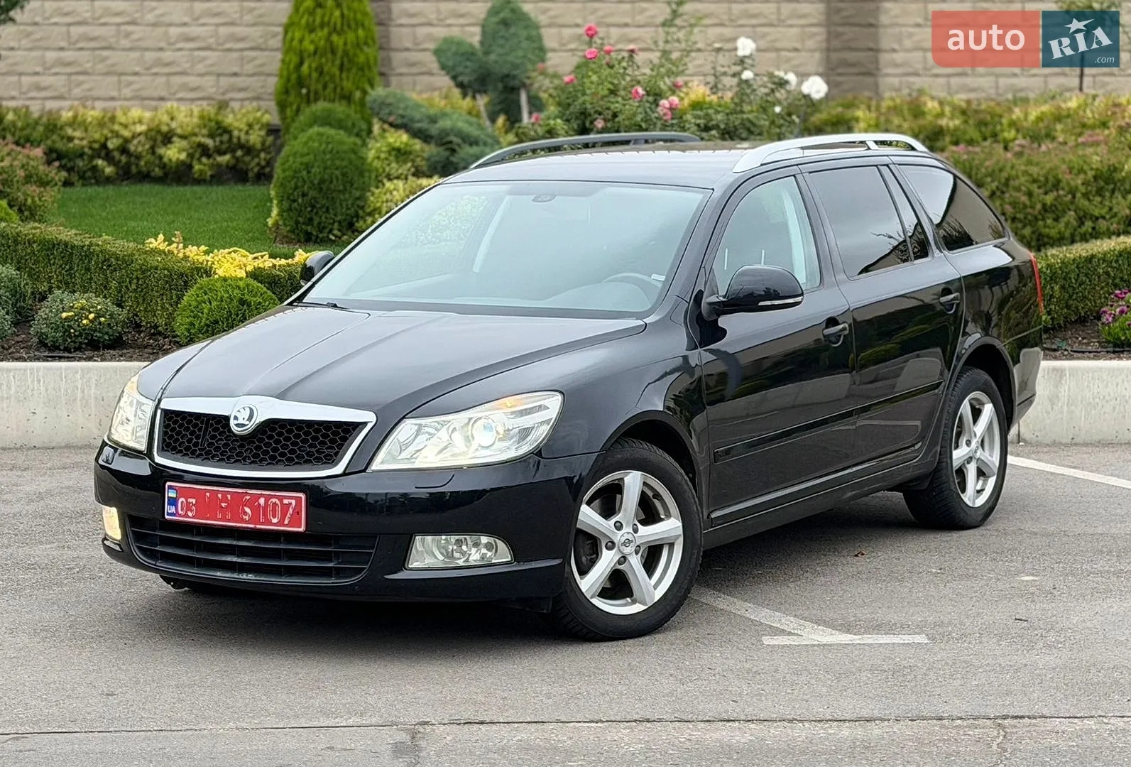 Skoda Octavia, 2010