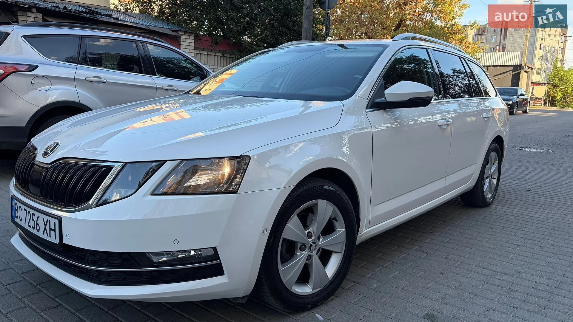 Skoda Octavia, 2018