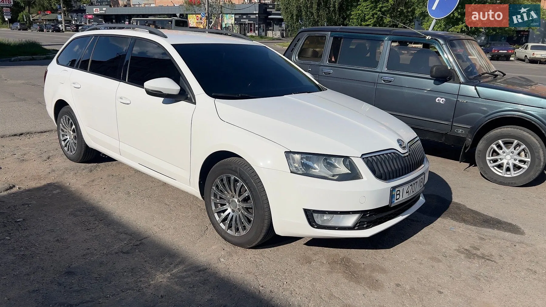 Skoda Octavia, 2013